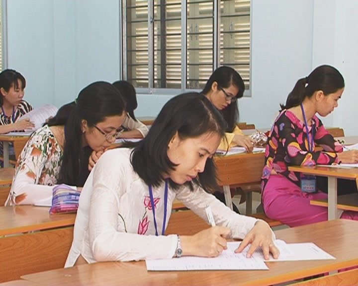 KẾT QUẢ THI GIÁO VIÊN GIỎI 